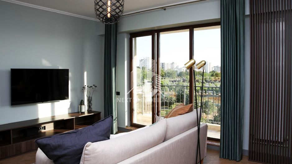 Apartament 2 camere, mobilat si utilat premium+ parcare, Campus - Poză 1