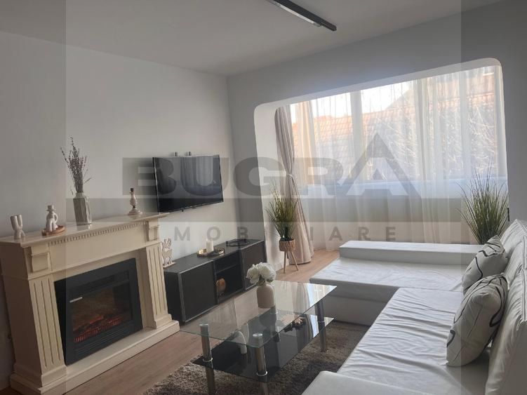 Apartament 2 camere decomandate, terasa, parcare, Observatorului - Poză 4