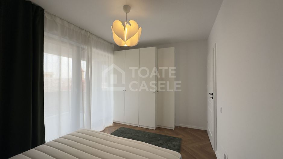 Apartament modern cu 2 camere, ultrafinisat – totul nou, totul pregătit pentru mutare - Poză 6