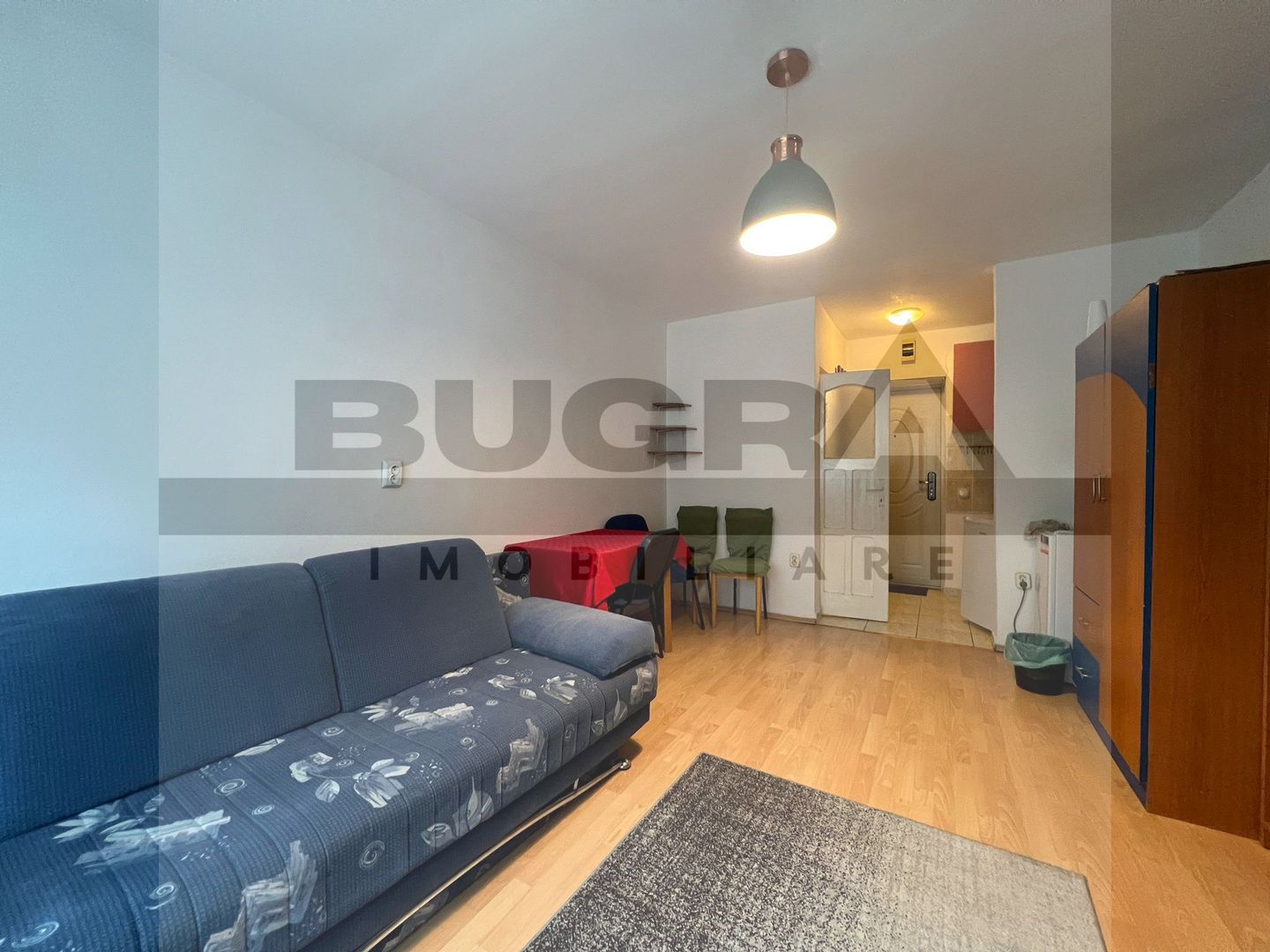 Garsoniera de 20mp, etaj intermediar, zona Stadion CFR - Poză 3