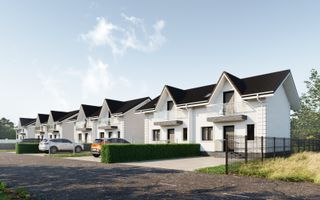 Duplex-uri de Vanzare I Lisaura/Suceava I 110.000Euro - Poză 1