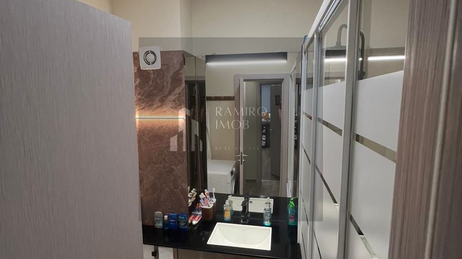 Apartament 2 camere decomandat bloc nou Tita/Ozana - Poză 6