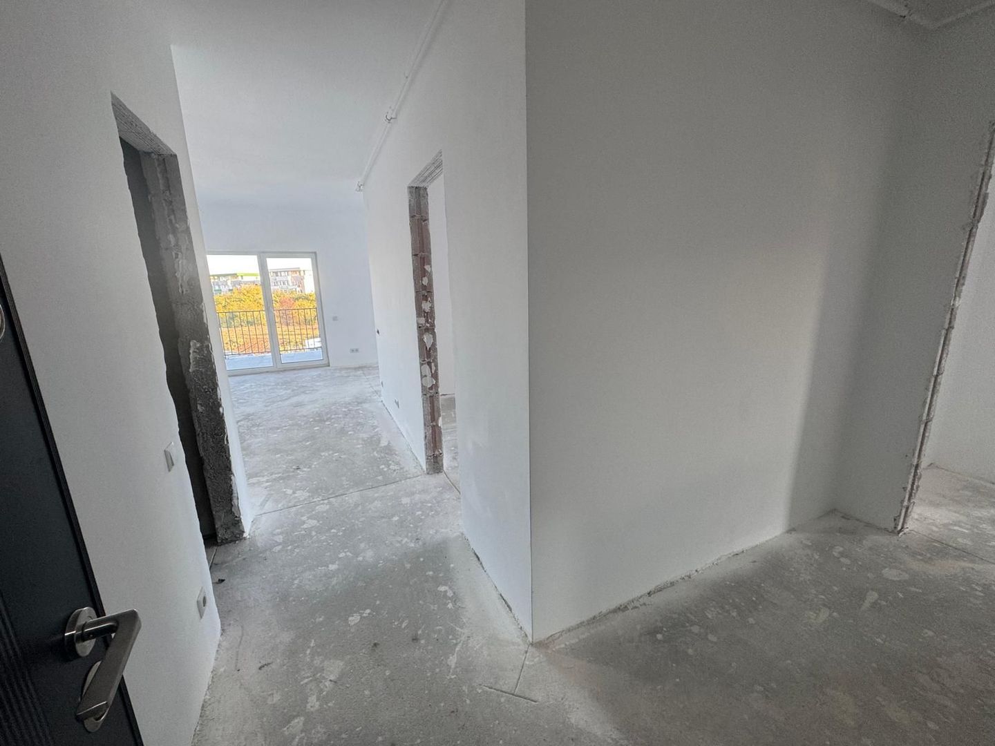 Apartament spatios 3 camere, Turnisor, Sibiu - Poză 8