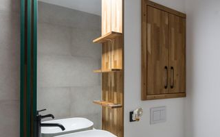 Short-term rent: 3 rooms apartment | Northside Park | Sector 1 - Poză 40