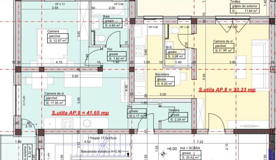 Giroc-Neptun | 3 Camere  | Decomandat | Lift | Disponibil imediat - Poză 18