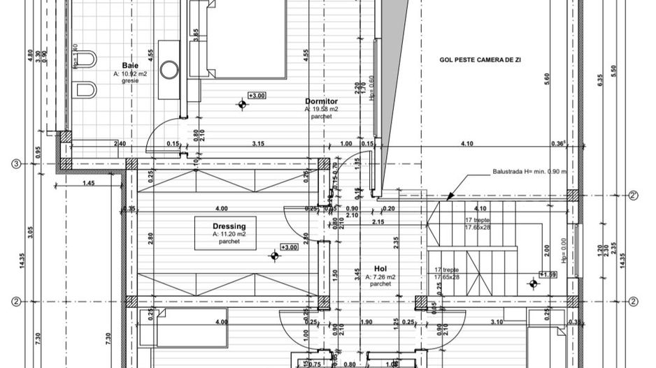 Locuinta individuala exclusivista cu piscina - Dumbravita - Poză 29