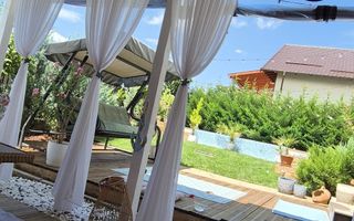 Casa cu piscina de vanzare, Valea Adâncă - Poză 4