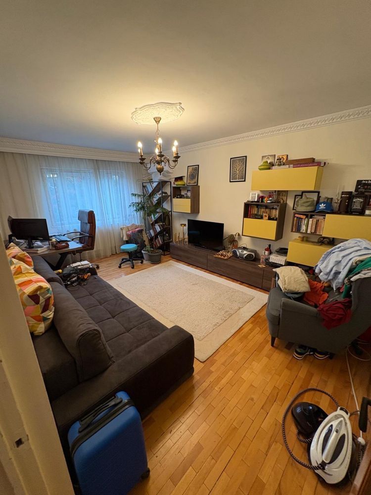 Apartament 3 camere - zona Gorjului cu centrala proprie - Poză 1
