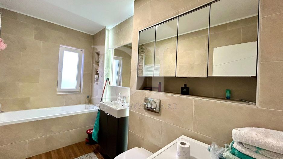 Apartament 3 camere decomandate de închiriat – Zona Florilor, Florești - Poză 9