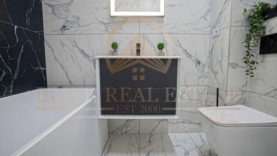 Compozitori - Apartament cu 3 camere și terasă de 36 mp - Poză 4