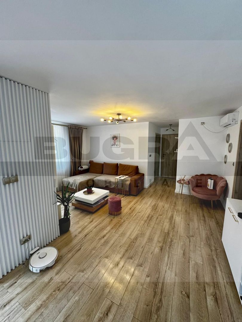 Casa individuala, 83 mp+60 mansarda, curte 300 mp, zona Campenesti - Poză 2