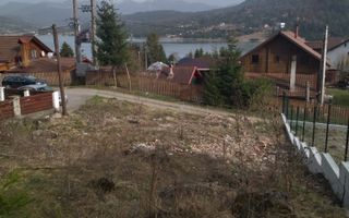 Teren intravilan 1615 mp-ideal cabane turism-Colibita - Poză 4