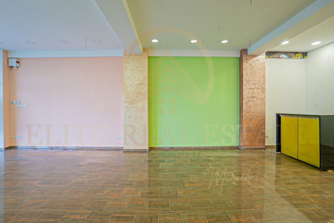 Statiunea Mamaia - Hotel Opera - Spatiu comercial. - Poză 9
