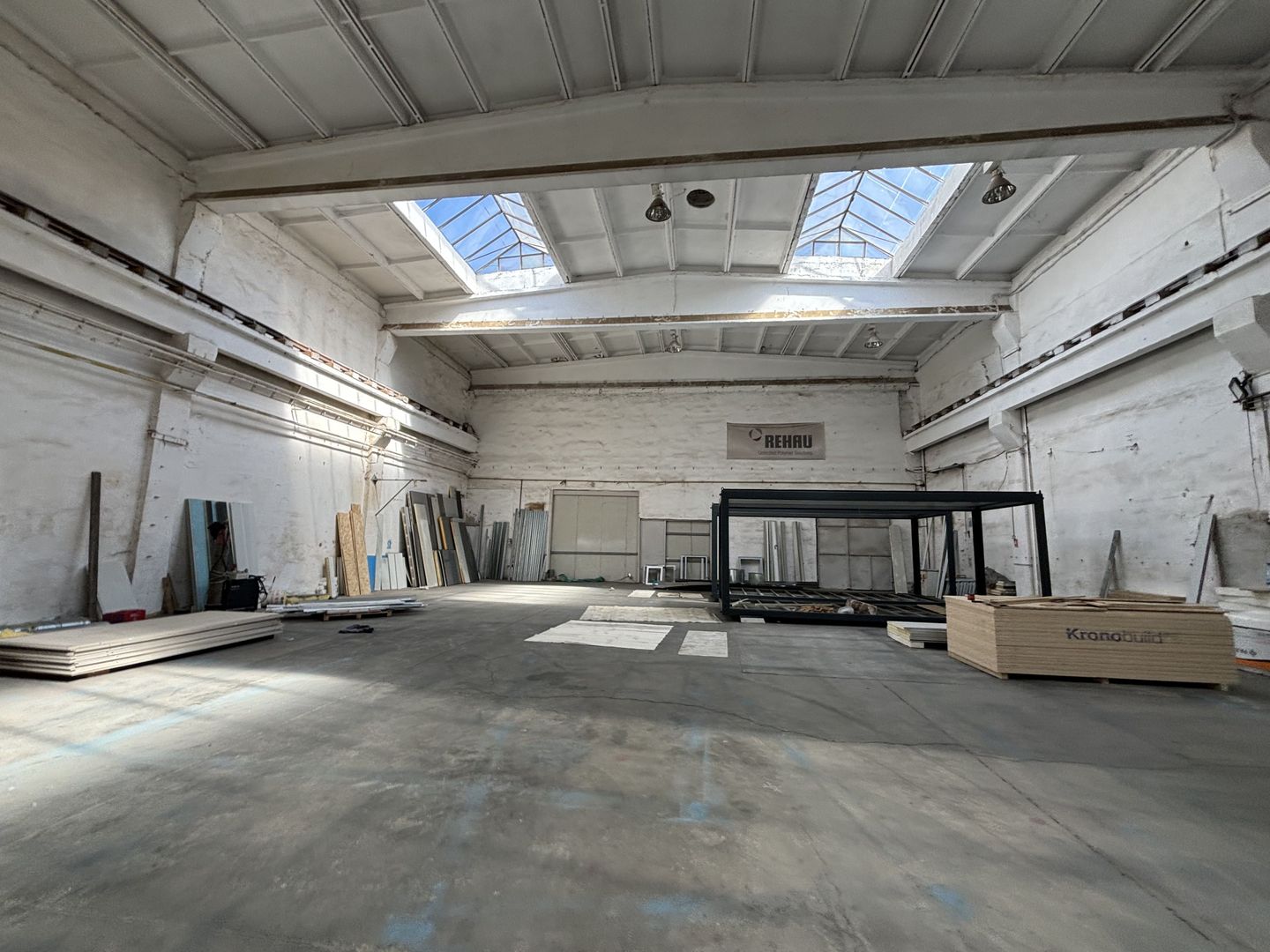 Hala industriala 774 mp - Poză 3