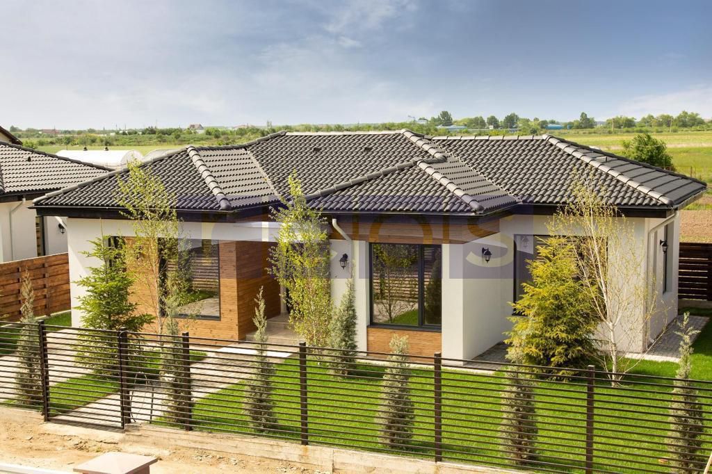 CASA 4 CAMERE | BUFTEA-STUDIO | CONSTRUCTIE PREMIUM 2024 - Poză 2