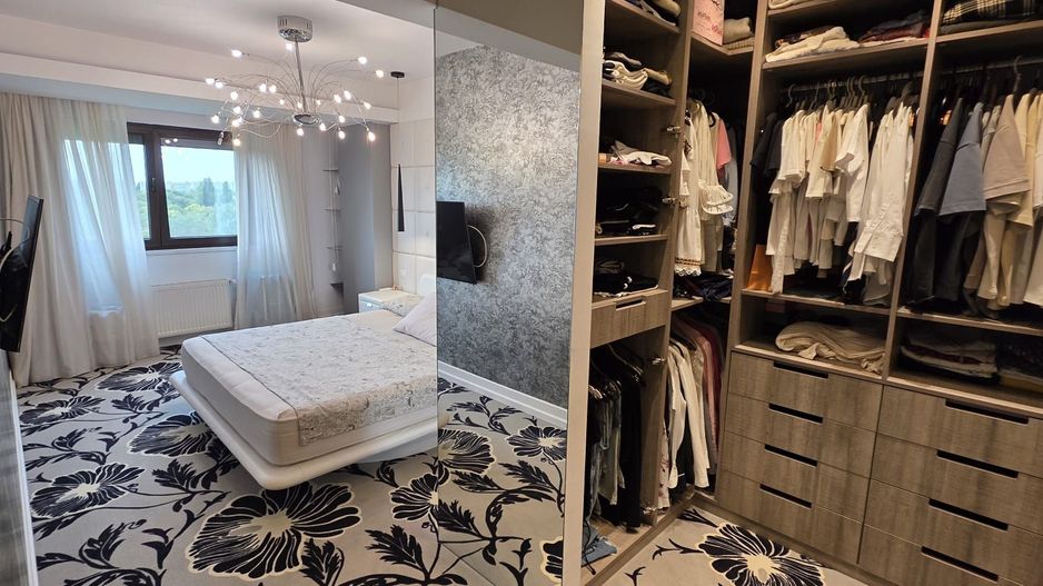 Apartament deosebit 3 camere Complex Belvedere - Baba Novac - Poză 5