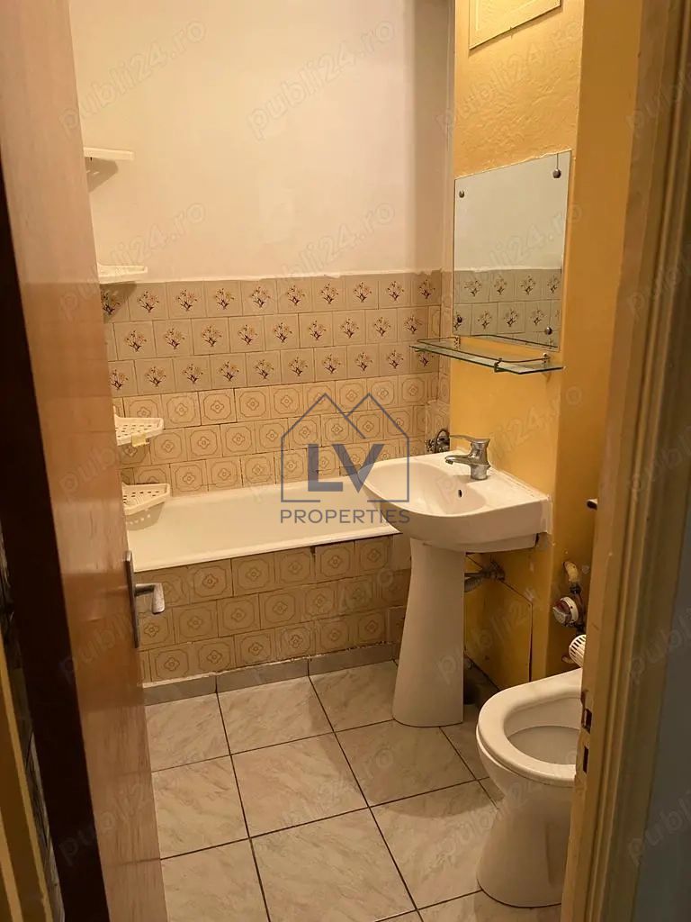 Garsoniera 35 mp decomandata Doamna Ghica - de vanzare - Poză 4