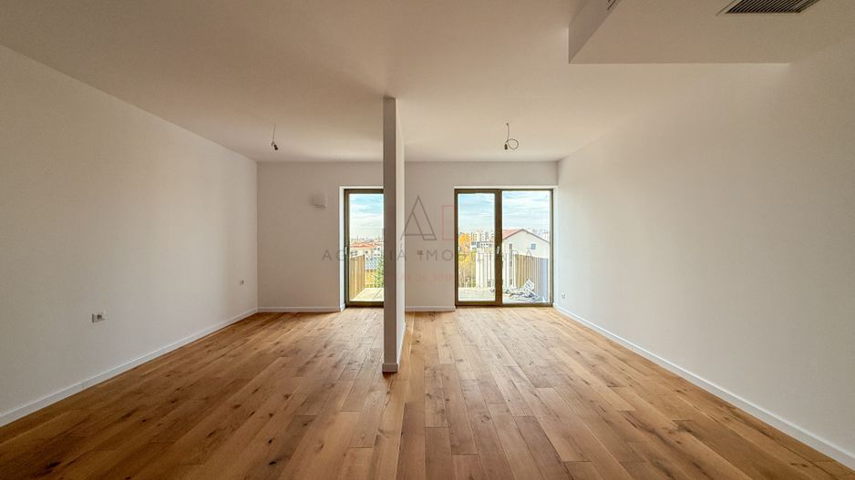 Studio Spatios GreenLake | Baneasa - Poză 4