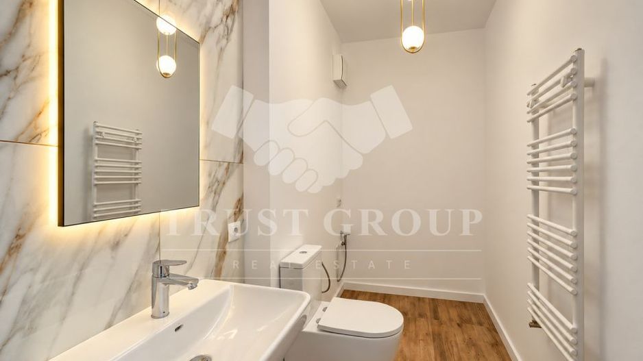 Penthouse 3 camere Aviației | Terasa 50mp | 2 locuri de parcare - Poză 29