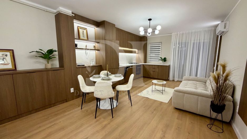 Apartament 2 camere| ULTRAFINISAT | Eroilor, Florești |55 mp + balcon - Poză 1
