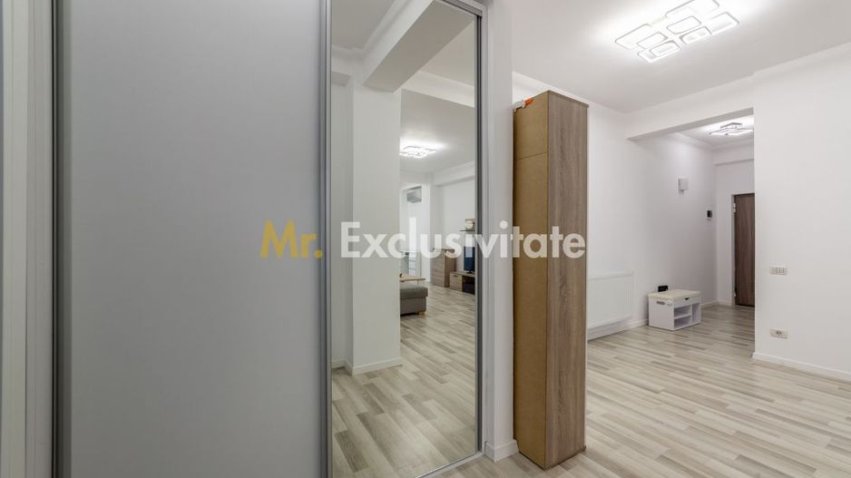 2 camere 86,5 mp | bloc exclusivist 2019 | Nord | mobilat/utilat - Poză 17