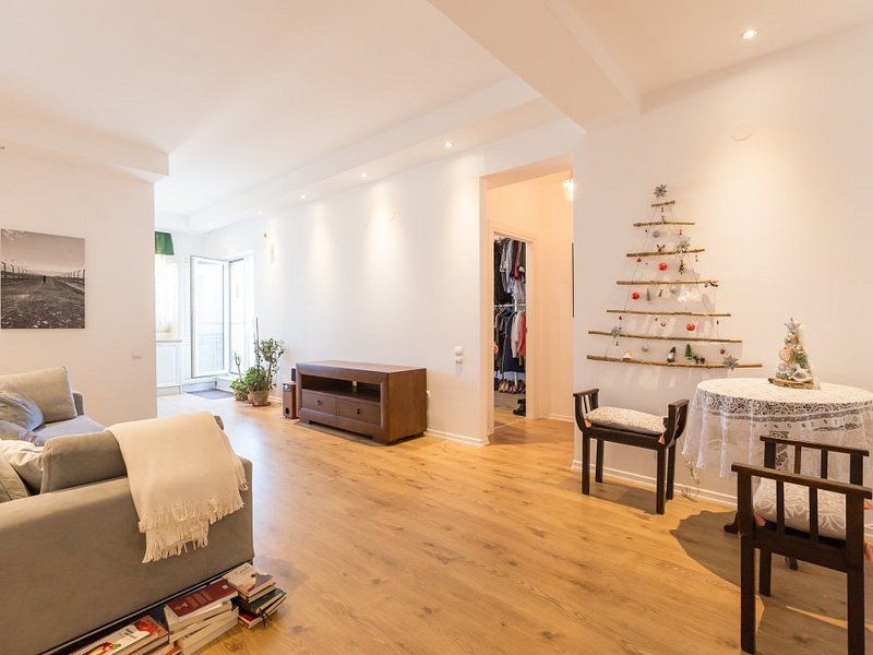 Apartament cu terasa generoasa, etaj 5/5, parcare, spatios, modern - Poză 6