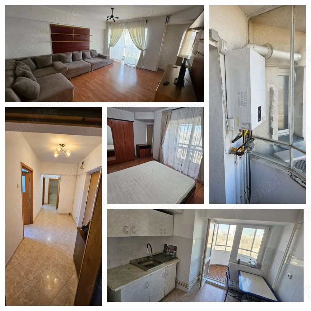 Apartament 2 camere , Sector 3 , între metrou Piata Unirii și Nerva Traian - Poză 8