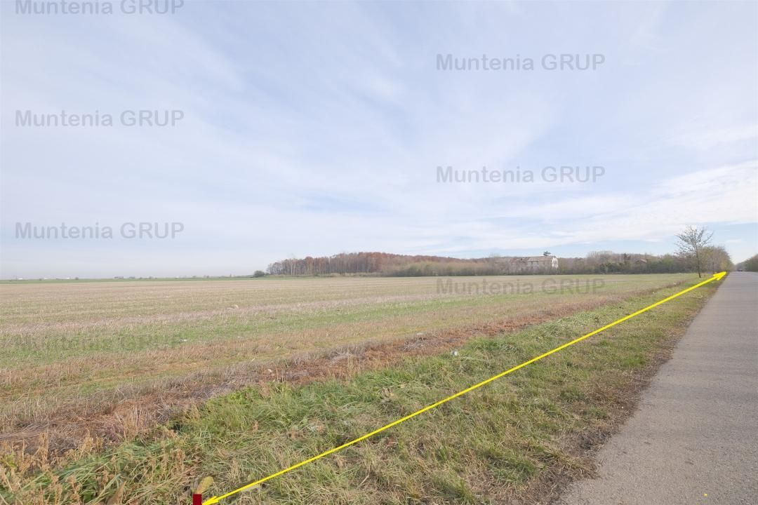 Unicat ! A3 Gherghita - 27 Ha. teren intravilan cu PUZ aprobat - Poză 6