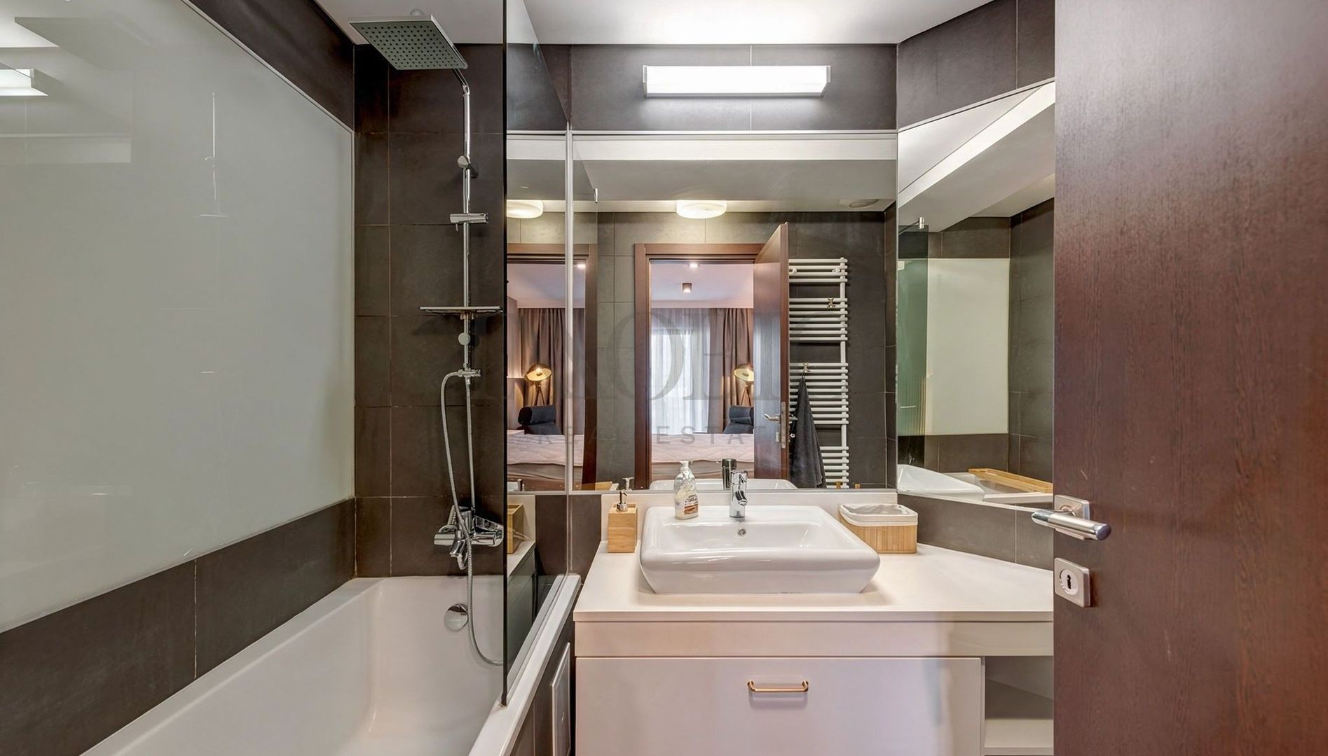 Apartament premium 4 camere | UpGround Residence | 130 mp | 2 terase - Poză 11