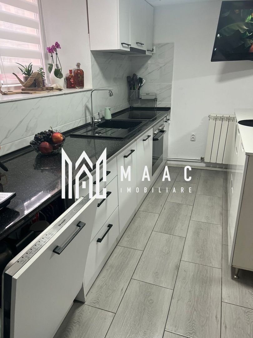 Apartament 3 camere | 47 mp | Cisnădie | Zonă centrală - Poză 4