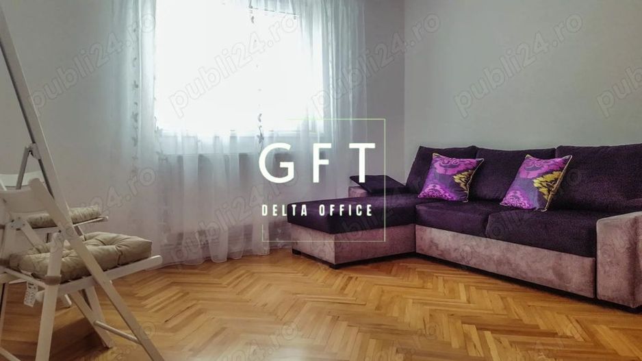 Apartament 2 camere, semidecomandat - Str. Zambilelor, Bistrita - Poză 2