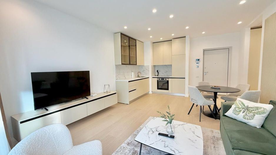 APARTAMENT PREMIUM | 2 CAMERE | VIEW SUPERB | AVIATIEI TOWER - Poză 2