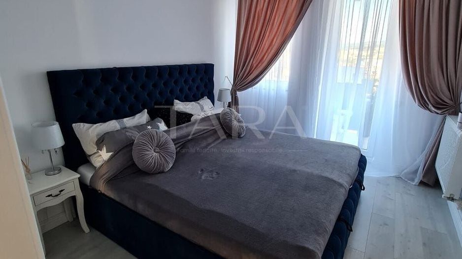 Apartament mobilat, utilat, zona noua Grigorescu, Donath Park. - Poză 4