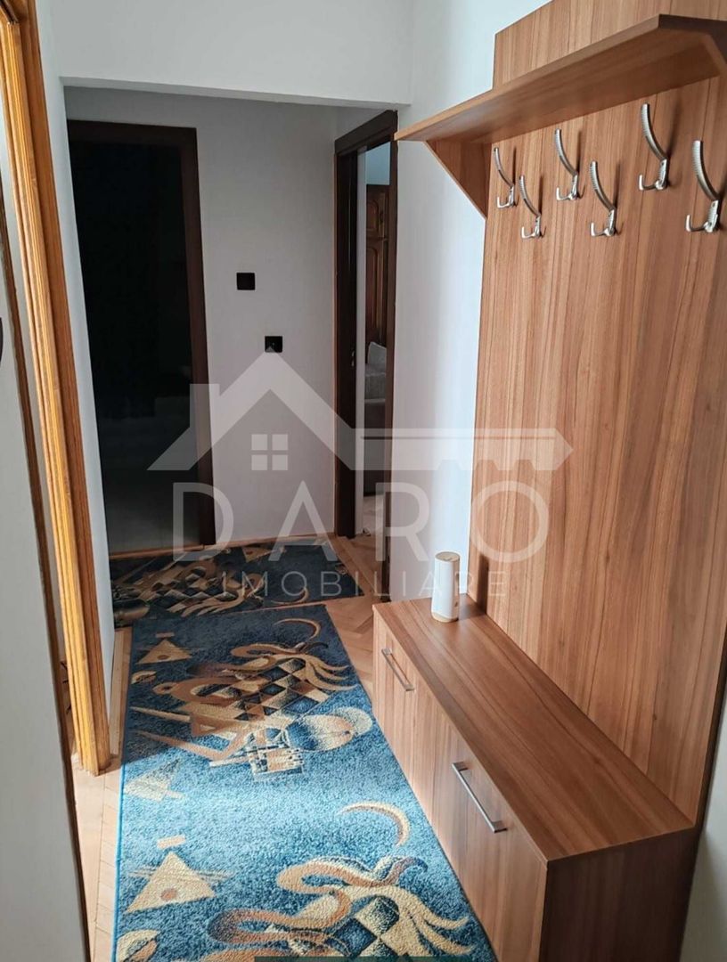 INCHIRIEZ APARTAMENT 2 CAMERE CARTIERUL UNIRII - Poză 6