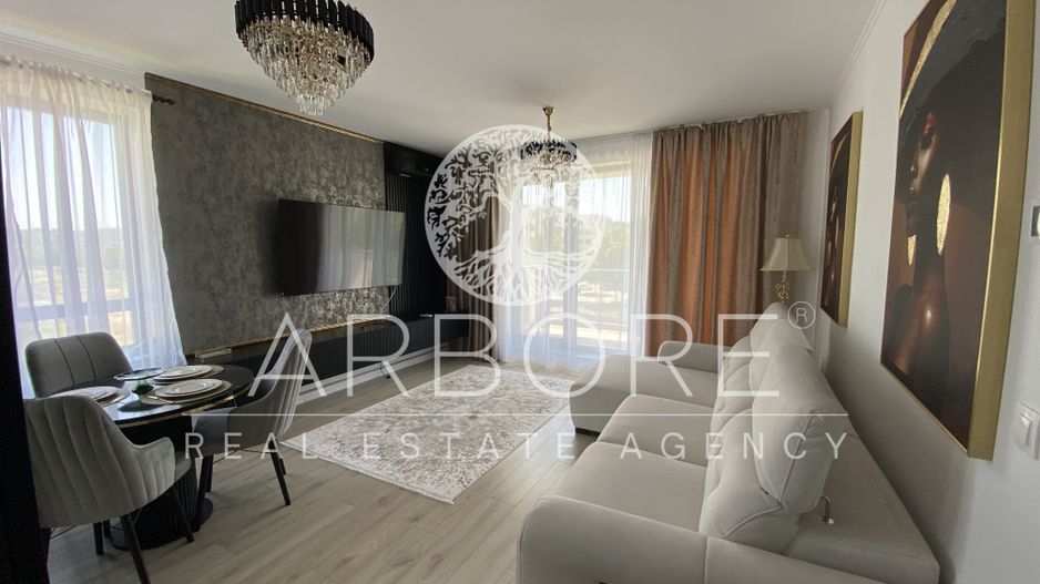 Apartament 3 camere Greenfield | 98 mp | Terasă | Prima închiriere - Poză 2