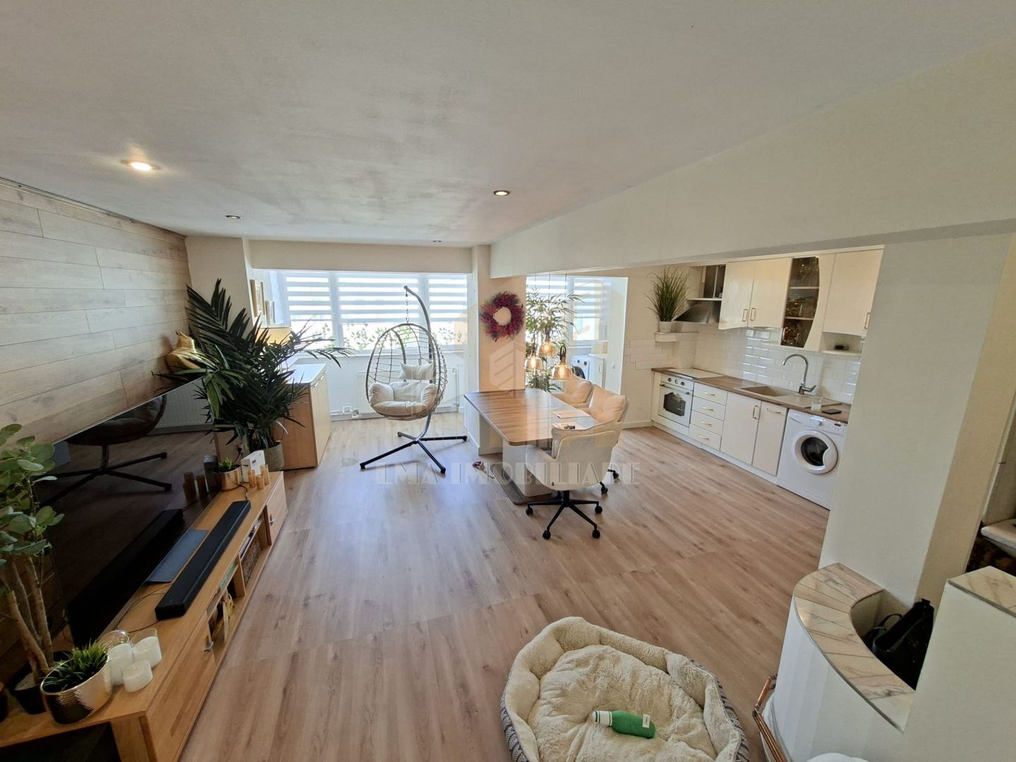 Apartament 2 camere openspace Bulevardul Grivitei Brasov - Poză 6