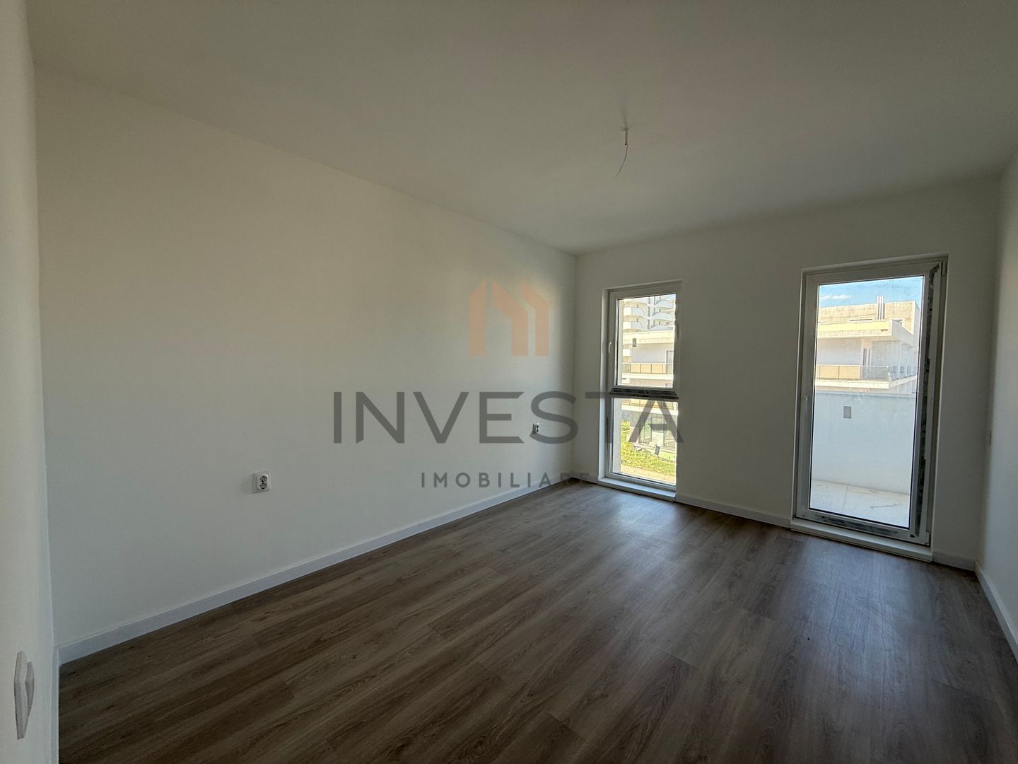 2 camere spatioase, finisaje premium, bloc nou – Floresti - Poză 2