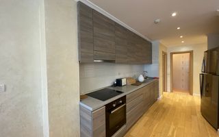 APARTAMENT CU 3 CAMERE, PARTER CU GRADINA LA INCHIRIERE IN COMPLEX - Poză 8