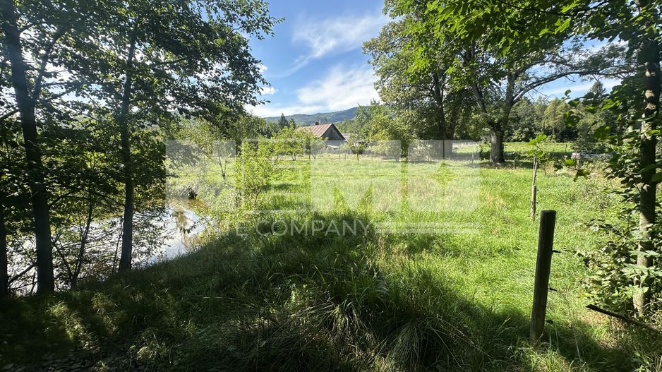 Teren 15 Ari | Cu Iaz & Terasat | Drumul Principal | 40.000 € - Poză 1