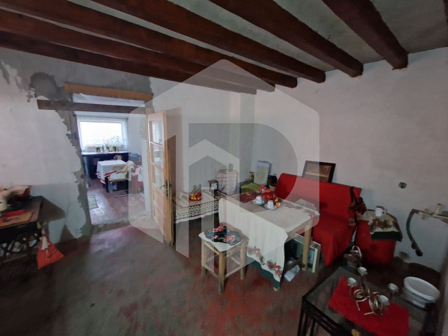 Casa Single | 860 mp Teren | 2 Dormitoare | Ocna Sibiului - Poză 4