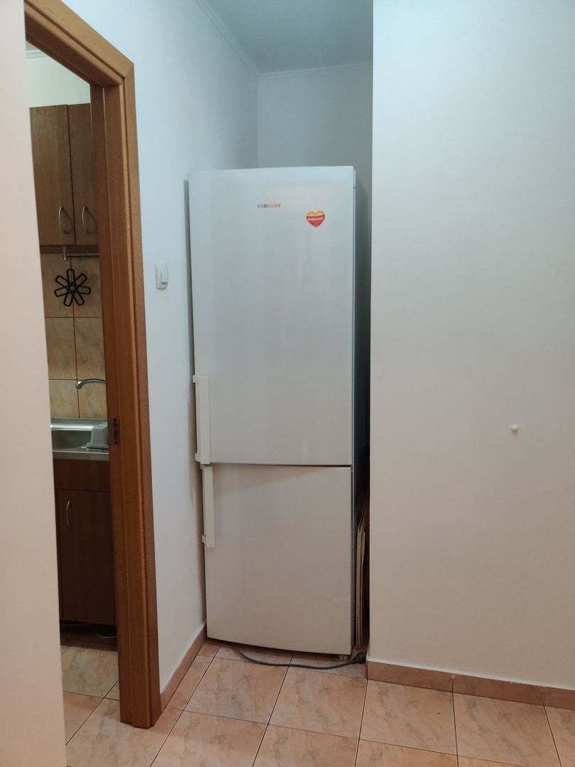 Garsonieră Baba Novac, balcon, decomandată, etaj 5, Pet friendly - Poză 6