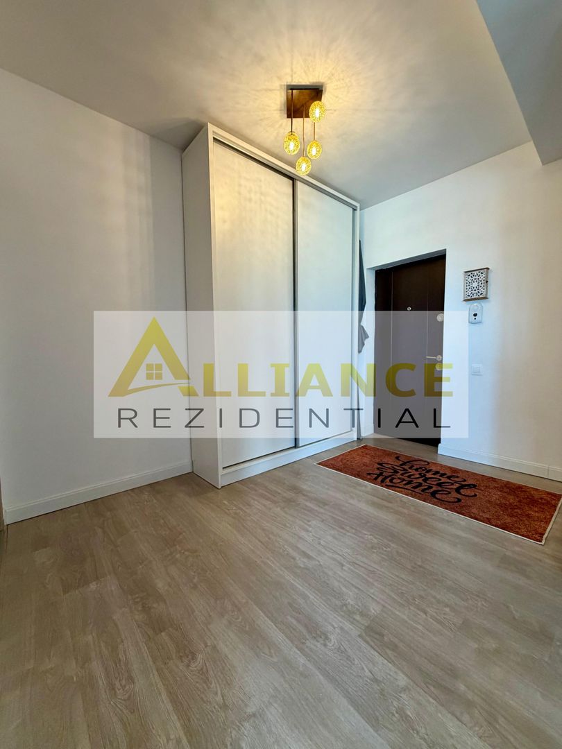 2 Camere cu terasa | Metalurgiei | Mobilat modern + Parcare - Poză 6