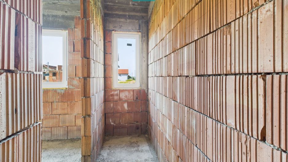 Casă la roșu P+M de vânzare–Cartier nou, Fântânele - Poză 19