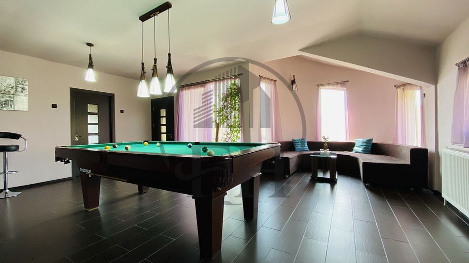 SOLD/ VANDUT Vila cu teren in Valu lui Traian - Poză 8