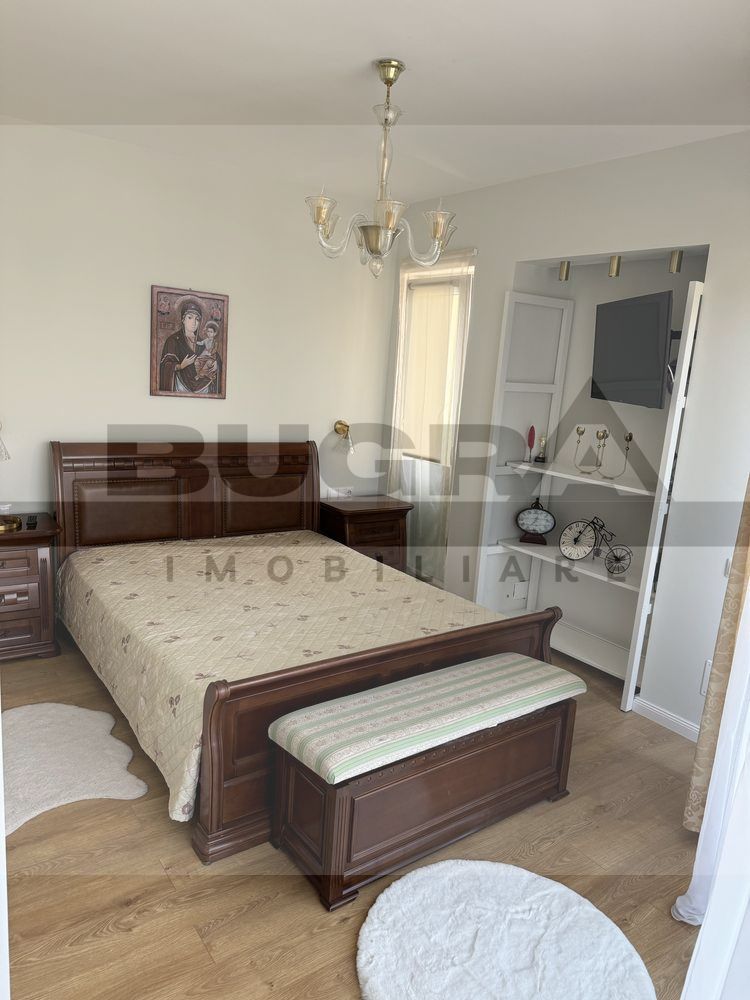 Casa individuala 110 mp, 300 teren, zona Trifoiului - Poză 4