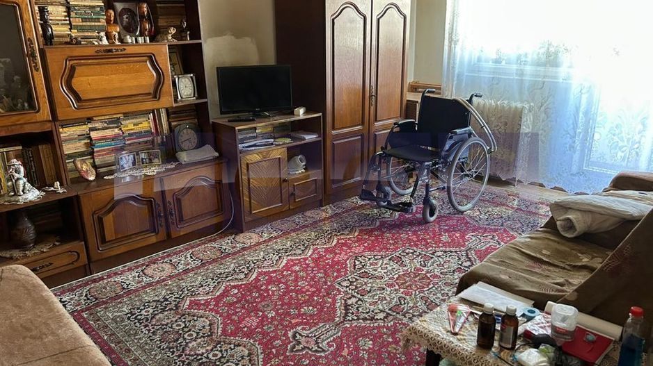 VANZARE 3 CAMERE NICOLAE GRIGRORESCU | SECTOR 3 | SALAJAN | - Poză 1