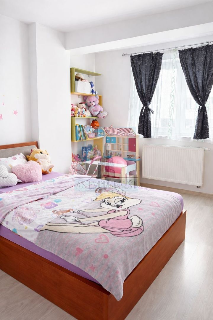 Apartament 3 camere , ETJ 2/8 -  zona Maurer Residence/Tractorul - Poză 4