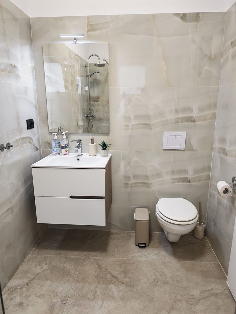 Duplex 4 camere ,Mosnita Noua -Urseni 100 mp utili - Poză 10