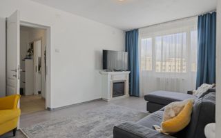 3 camere Colentina Obor – bloc reabilitat I renovat complet - Poză 1