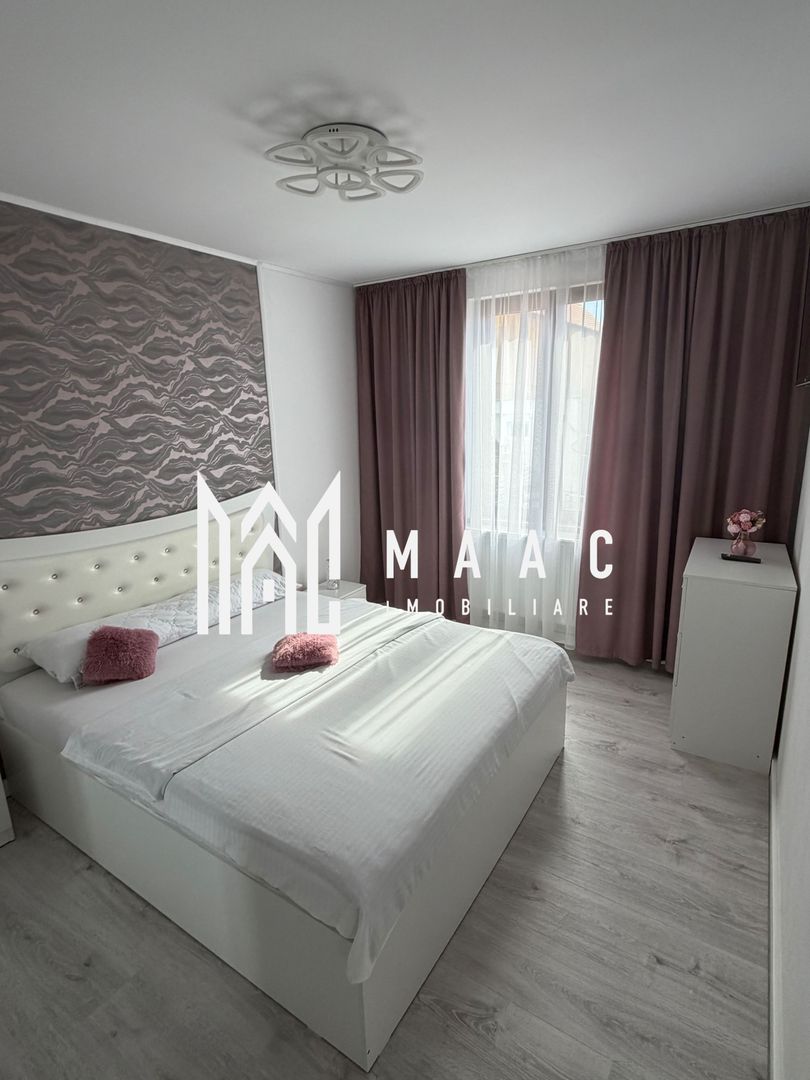 Apartament 2 camere de închiriat | Central Sibiu | 57 mp, nou - Poză 2